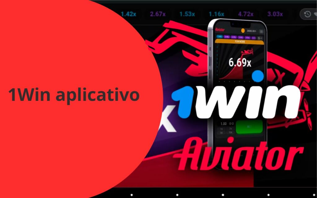 Aplicativo 1Win Aviator para Android e iOS