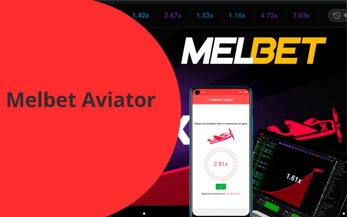 Melbet é uma plataforma onde você pode jogar "Aviator" com segurança e conforto