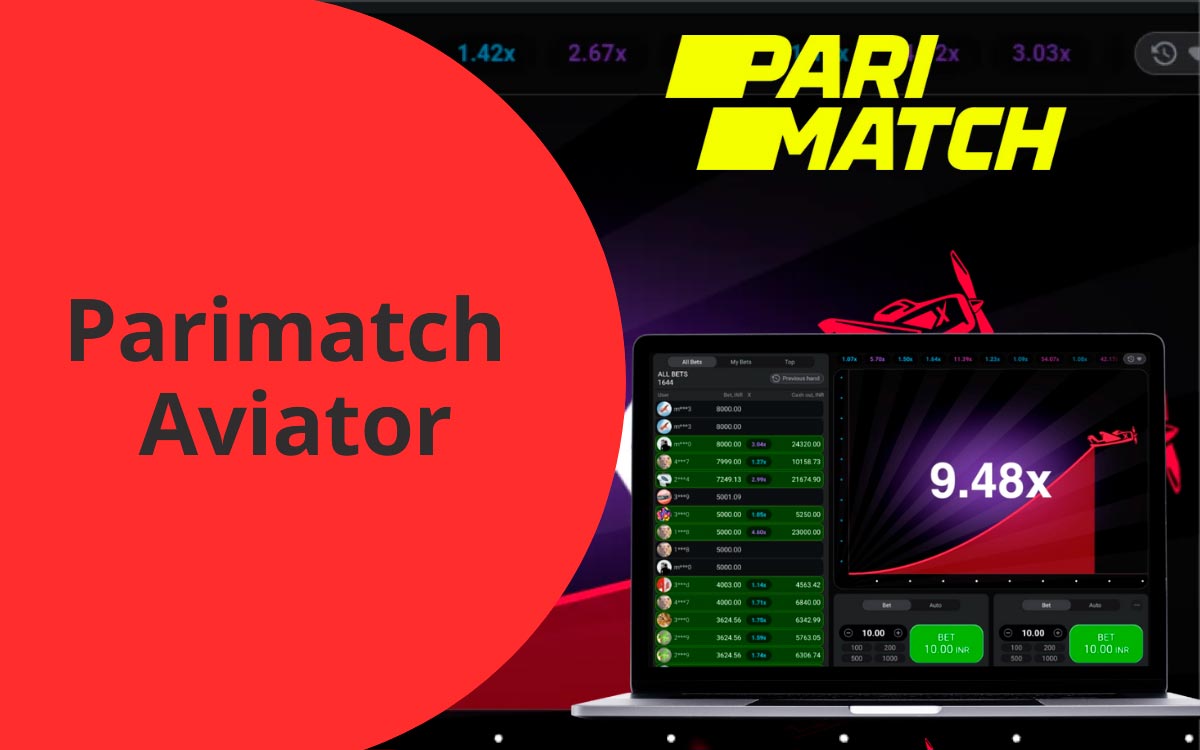 Parimatch Brasil é uma casa de apostas popular